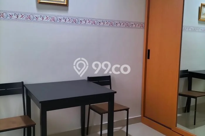 Apartemen Strategis 25m2 di Margonda Depok 1 Bedroom Apartemen Strategis 25m2 di Margonda Depok 1 Bedroom
