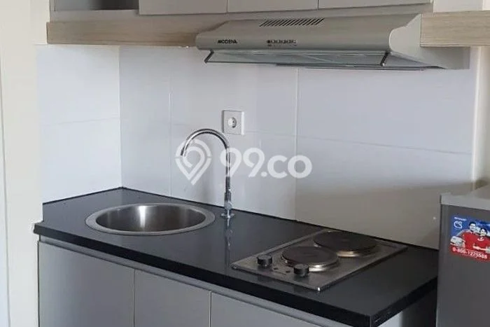 Hunian Apartemen Budget Friendly di Depok dengan 1 Kamar Tidur, 1 Kamar Mandi Hunian Apartemen Budget Friendly di Depok dengan 1 Kamar Tidur, 1 Kamar Mandi