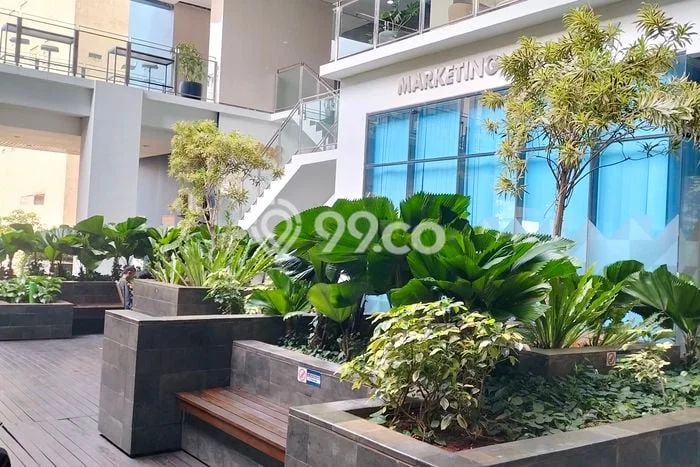 Disewakan Apartemen Terjangkau 1 KT di Margonda Depok Disewakan Apartemen Terjangkau 1 KT di Margonda Depok