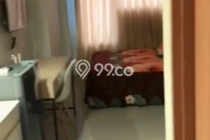 Hunian Apartemen 1 KT 1 KM di Beji, Depok Dijual Cepat Hunian Apartemen 1 KT 1 KM di Beji, Depok Dijual Cepat