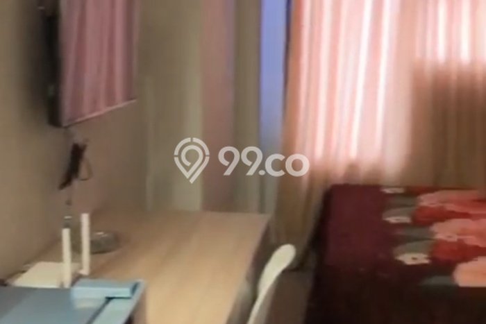 Hunian Apartemen 1 KT 1 KM di Beji, Depok Dijual Cepat Hunian Apartemen 1 KT 1 KM di Beji, Depok Dijual Cepat