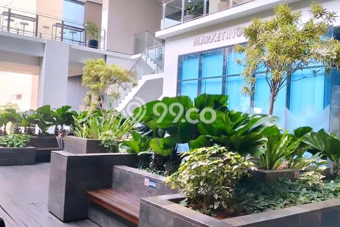 Dijual Apartemen di Beji, Depok Punya 1 Kamar Tidur Dijual Apartemen di Beji, Depok Punya 1 Kamar Tidur