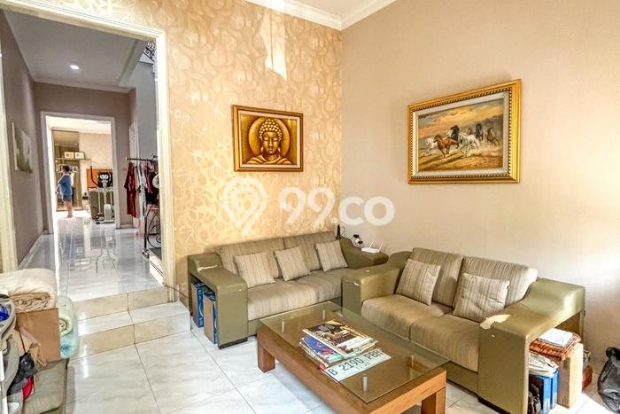 For Sale! Luxury House LT 175m2 Desain Elegan di Pantai Indah Kapuk For Sale! Luxury House LT 175m2 Desain Elegan di Pantai Indah Kapuk
