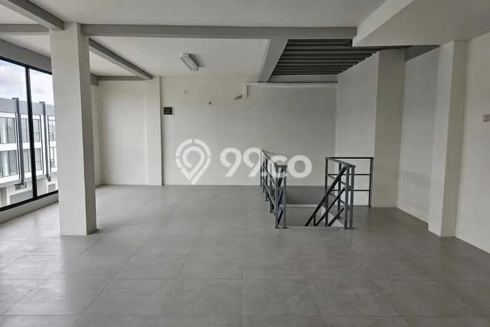 Unit Gudang Tersedia di Bandara Spesifikasi LB 366m2 Unit Gudang Tersedia di Bandara Spesifikasi LB 366m2