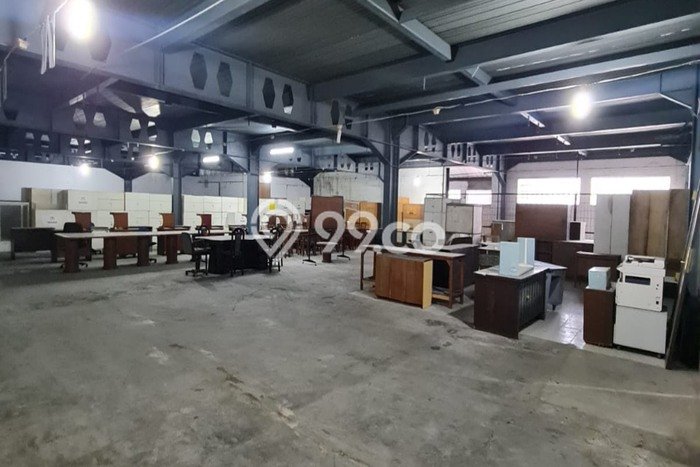 Gudang Dijual di Jakarta Barat LT 5247m2 & LB 4644m2 Lokasi Terbaik! Gudang Dijual di Jakarta Barat LT 5247m2 & LB 4644m2 Lokasi Terbaik!