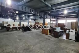 Gudang Dijual di Jakarta Barat LT 5247m2 & LB 4644m2 Lokasi Terbaik! Gudang Dijual di Jakarta Barat LT 5247m2 & LB 4644m2 Lokasi Terbaik!