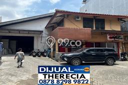 Gudang Paling Dicari LB 740m2 Dijual di Kebayoran Lama Gudang Paling Dicari LB 740m2 Dijual di Kebayoran Lama