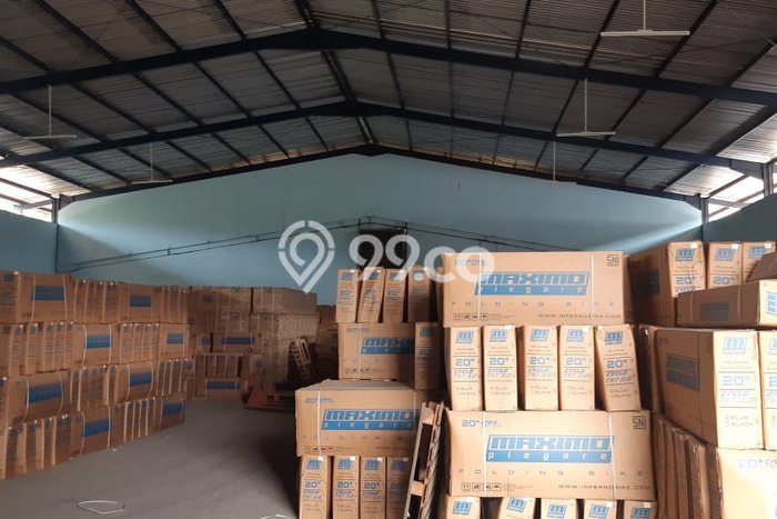 Gudang Dijual di Prime Area Jakarta Utara Luas 1100m2 Gudang Dijual di Prime Area Jakarta Utara Luas 1100m2