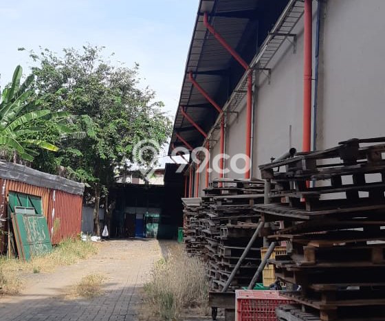 Gudang Dijual di Prime Area Jakarta Utara Luas 1100m2 Gudang Dijual di Prime Area Jakarta Utara Luas 1100m2