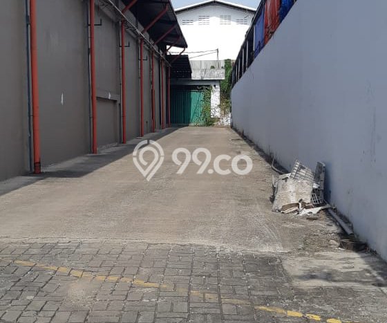 Gudang Dijual di Prime Area Jakarta Utara Luas 1100m2 Gudang Dijual di Prime Area Jakarta Utara Luas 1100m2