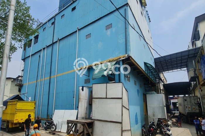 FOR SALE! Gudang di Penjaringan Jakarta Utara, LT 280m2, LB 1120m2 FOR SALE! Gudang di Penjaringan Jakarta Utara, LT 280m2, LB 1120m2
