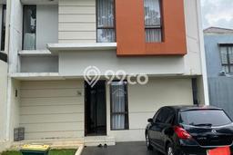 Rumah Modern Cantik 3 KT Bisa Langsung Pindah di Serpong Utara Rumah Modern Cantik 3 KT Bisa Langsung Pindah di Serpong Utara