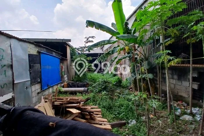 Disewakan Tanah Lokasi Strategis di Cipondoh Tangerang 201m2 Disewakan Tanah Lokasi Strategis di Cipondoh Tangerang 201m2