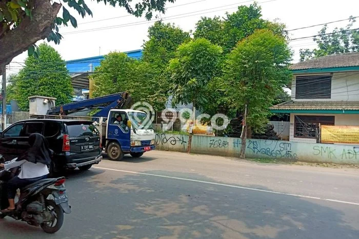 Sangat Dicari! Lahan Kosong Disewakan di Cipondoh, Tangerang Sangat Dicari! Lahan Kosong Disewakan di Cipondoh, Tangerang