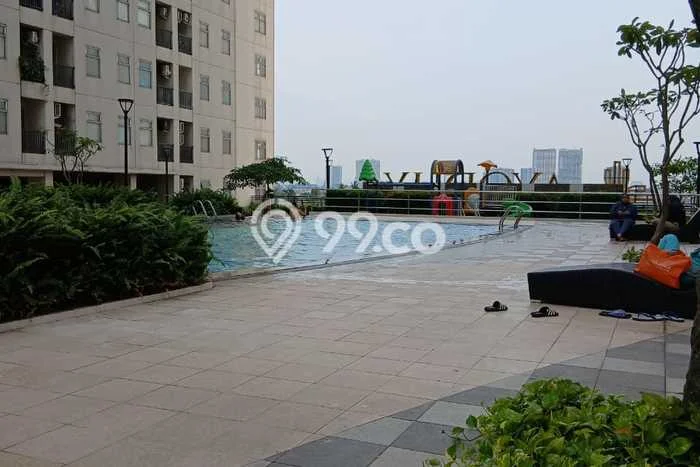 Apartemen Terjangkau Dijual di Tangerang 2 KT & 1 KM Apartemen Terjangkau Dijual di Tangerang 2 KT & 1 KM