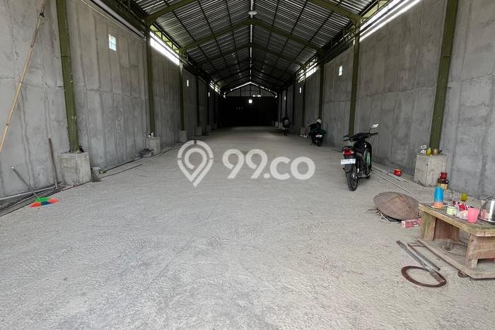 Gudang untuk disewa di Sleman punya LT 504m2 & LB 376m2 harga sewa kompetitif Gudang untuk disewa di Sleman punya LT 504m2 & LB 376m2 harga sewa kompetitif