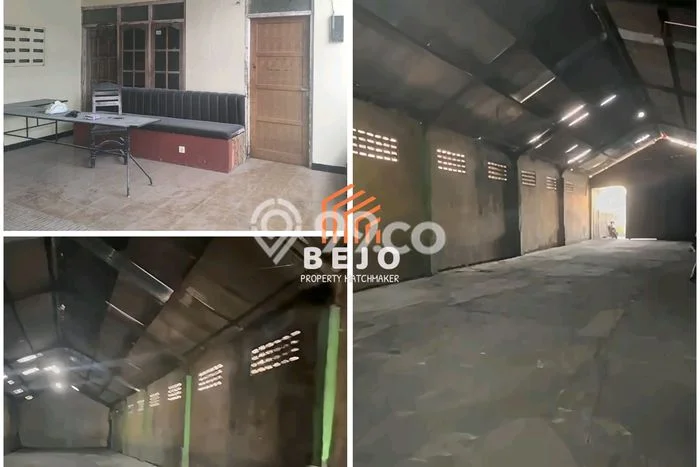 Unit Gudang Disewa Lokasi Bantul, Bantul Spesifikasi Luas Bangunan 350m2 Unit Gudang Disewa Lokasi Bantul, Bantul Spesifikasi Luas Bangunan 350m2