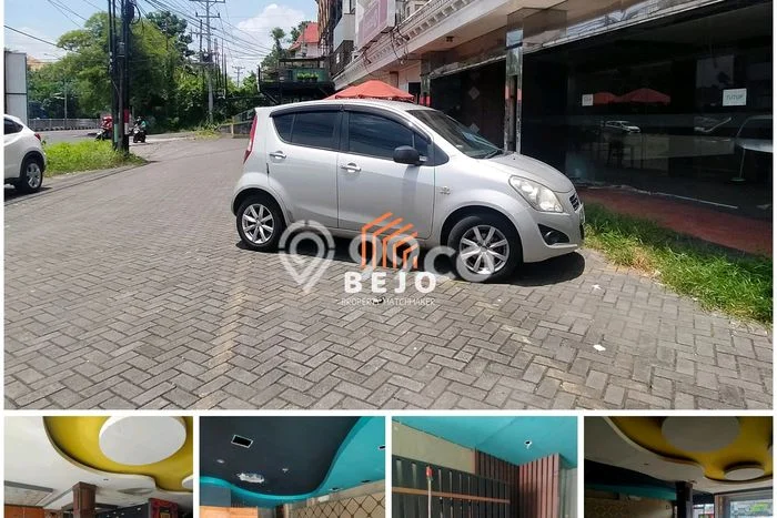 Unit Ruko Disewakan di Sleman di Area Ramai & Strategis Unit Ruko Disewakan di Sleman di Area Ramai & Strategis