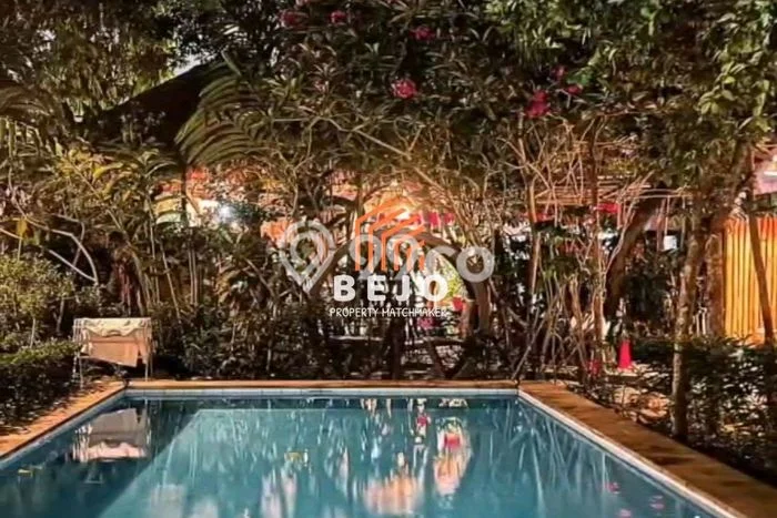 Vila Nyaman di Mantrijeron, Dimensi 1241m2m², Dekat ke beragam kebutuhan Vila Nyaman di Mantrijeron, Dimensi 1241m2m², Dekat ke beragam kebutuhan