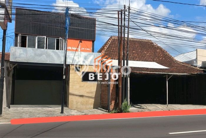Tanah untuk Dijual di Ngaglik Sleman Luas 782m2 Tanah untuk Dijual di Ngaglik Sleman Luas 782m2