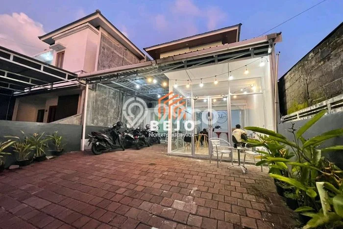 Komersial Area Niaga Kawasan Depok, Luas 160m2m², Siap Usaha Komersial Area Niaga Kawasan Depok, Luas 160m2m², Siap Usaha