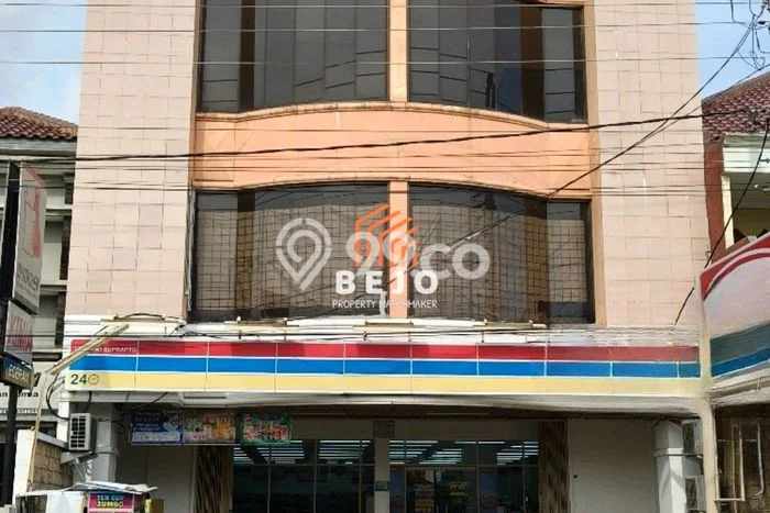 Dijual Ruko di Ngampilan Yogyakarta LT 300m2 / LB 1000m2 Dijual Ruko di Ngampilan Yogyakarta LT 300m2 / LB 1000m2
