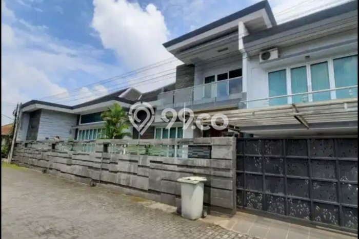 Rumah Eksklusif Siap Huni LT 600m2 di Sleman, Sleman Rumah Eksklusif Siap Huni LT 600m2 di Sleman, Sleman