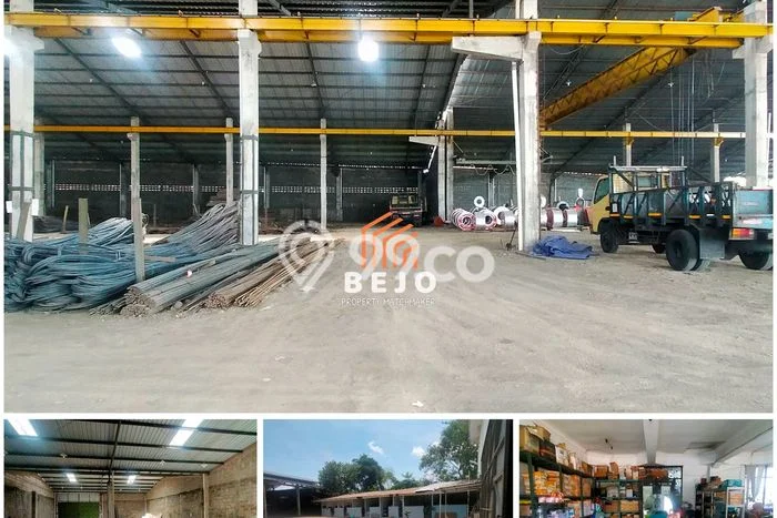 Gudang Bagus Dijual di Sleman Yogyakarta Strategis Cocok untuk Kembangkan Bisnis Gudang Bagus Dijual di Sleman Yogyakarta Strategis Cocok untuk Kembangkan Bisnis