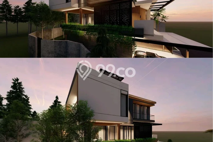 Ready to Use! Luxury House LT 327m2 Desain Elegan di Sutera Buana Alam Sutera Ready to Use! Luxury House LT 327m2 Desain Elegan di Sutera Buana Alam Sutera