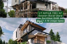 Ready to Use! Luxury House LT 327m2 Desain Elegan di Sutera Buana Alam Sutera Ready to Use! Luxury House LT 327m2 Desain Elegan di Sutera Buana Alam Sutera