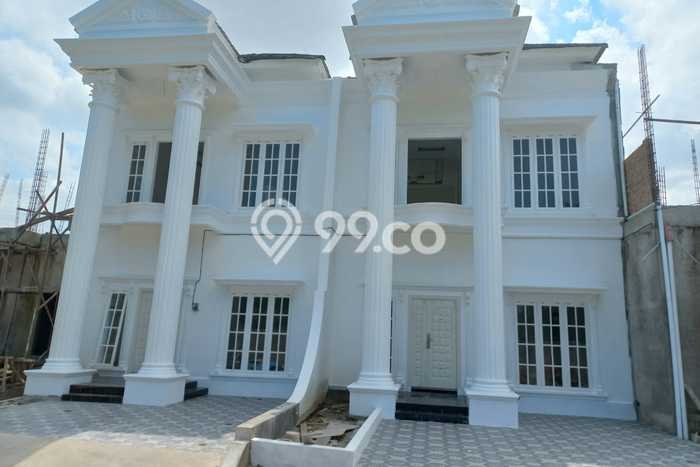 Rumah Menguntungkan di Pusat Kota Koto Tangah, Padang - LT 135m2m² Rumah Menguntungkan di Pusat Kota Koto Tangah, Padang - LT 135m2m²