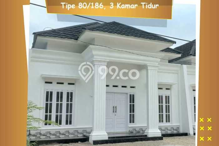 Hunian Nyaman Asri 3 KT Siap Pakai di Padang Kota Padang Hunian Nyaman Asri 3 KT Siap Pakai di Padang Kota Padang