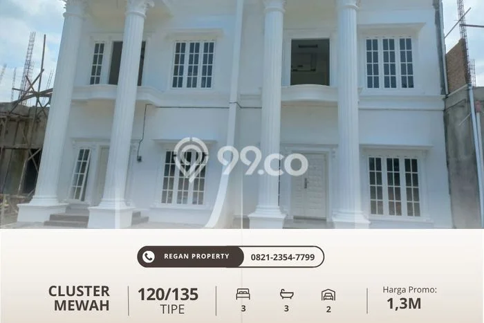 DIJUAL CEPAT! Rumah Asri di Koto Tangah, Padang, Luas 132m2m² LB 120m2m² BISA KPR! DIJUAL CEPAT! Rumah Asri di Koto Tangah, Padang, Luas 132m2m² LB 120m2m² BISA KPR!