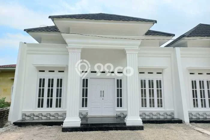 Hunian Nyaman Asri 3 KT Siap Pakai di Padang Kota Padang Hunian Nyaman Asri 3 KT Siap Pakai di Padang Kota Padang