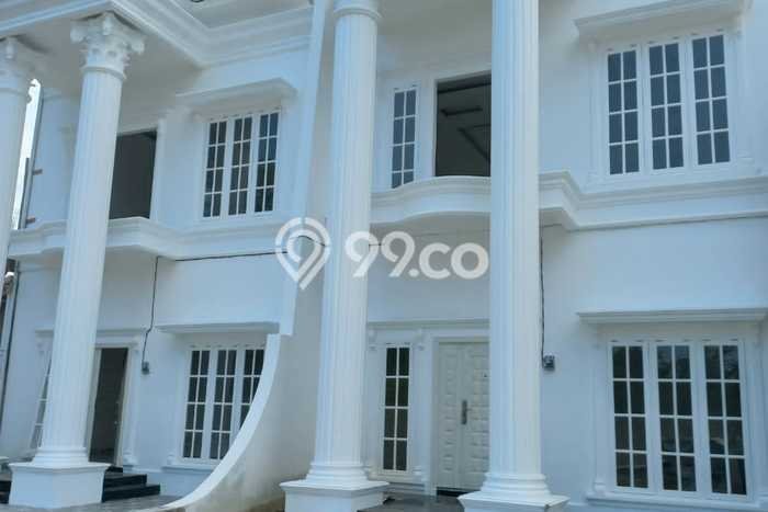 Rumah Menguntungkan di Pusat Kota Koto Tangah, Padang - LT 135m2m² Rumah Menguntungkan di Pusat Kota Koto Tangah, Padang - LT 135m2m²