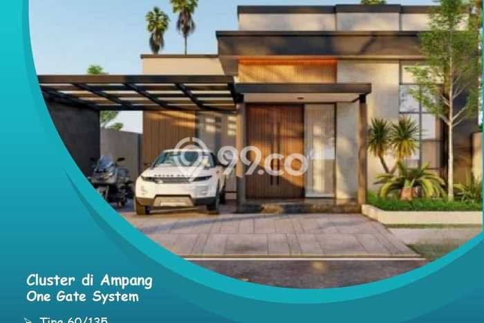 Rumah Impian Keluarga LB 60m2m² Lokasi Sejuk di Padang Kota, Padang Rumah Impian Keluarga LB 60m2m² Lokasi Sejuk di Padang Kota, Padang