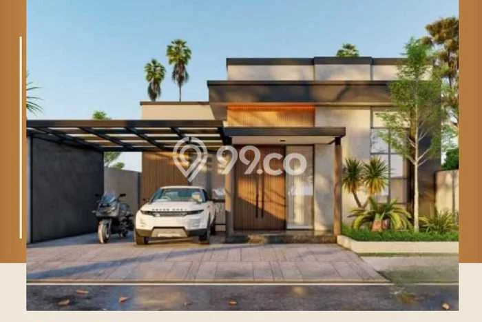 Rumah Nyaman Kuranji, Area Tenang - LT 118m2m² Rumah Nyaman Kuranji, Area Tenang - LT 118m2m²