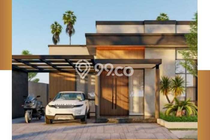 Bisa KPR! Rumah Kuranji, Padang, LT 120m2m² LB 60m2m² Bisa KPR! Rumah Kuranji, Padang, LT 120m2m² LB 60m2m²