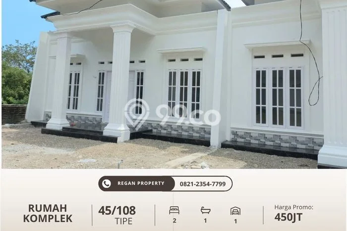 Rumah Minimalis Favorit Dijual Area Koto Tangah LT 109m2 Rumah Minimalis Favorit Dijual Area Koto Tangah LT 109m2