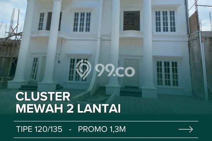 Hunian Nyaman Koto Tangah, Area Sejuk - 3 KT Hunian Nyaman Koto Tangah, Area Sejuk - 3 KT