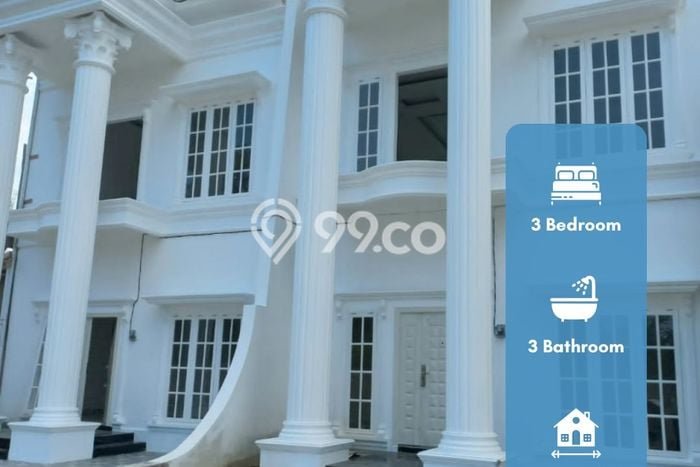 Rumah Menguntungkan di Pusat Kota Koto Tangah, Padang - LT 135m2m² Rumah Menguntungkan di Pusat Kota Koto Tangah, Padang - LT 135m2m²