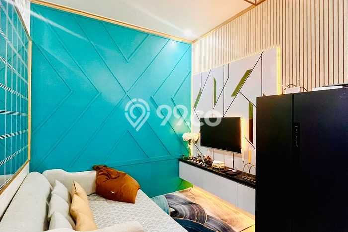 Rumah Strategis Minimalis Lb 200m2 di Banjaran, Bandung Rumah Strategis Minimalis Lb 200m2 di Banjaran, Bandung