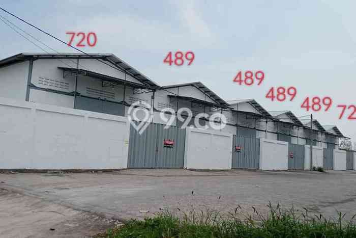 Unit Gudang Paling Strategis di Asemrowo Surabaya dengan LB 396m2 Unit Gudang Paling Strategis di Asemrowo Surabaya dengan LB 396m2