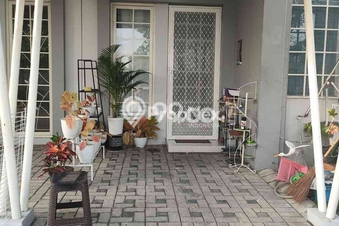 Rumah Minimalis 2 Kamar LT 48m2 di Pakuwon Rumah Minimalis 2 Kamar LT 48m2 di Pakuwon