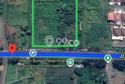 Tanah untuk Dijual di Batu Batu Luas 2610m2 Tanah untuk Dijual di Batu Batu Luas 2610m2