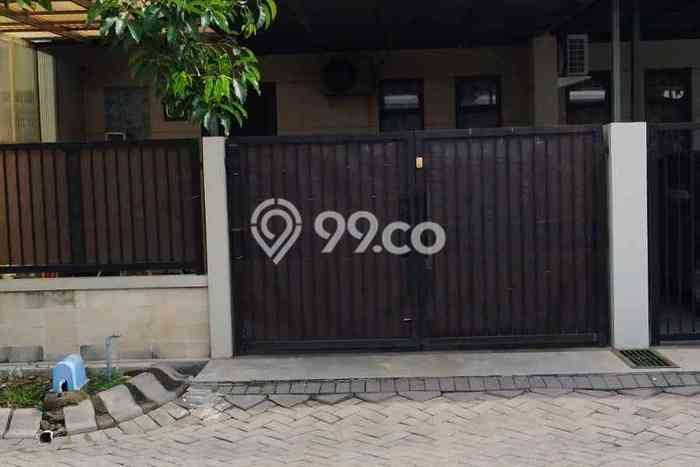Jual Rumah Minimalis Bagus Punya 3 KT di Waru Sidoarjo - Jual Rumah Minimalis Bagus Punya 3 KT di Waru Sidoarjo -