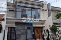 For Sale! Premium House LT 120m2 Desain Elegan di Manyar For Sale! Premium House LT 120m2 Desain Elegan di Manyar