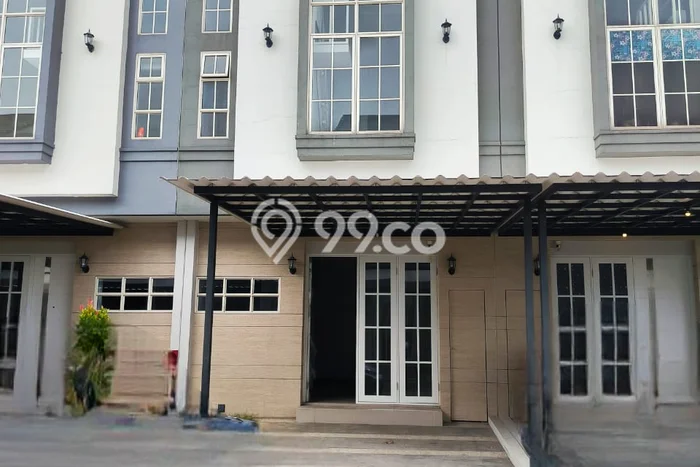 Rumah Modern 3 KT di Wisata Bukit Mas Surabaya Unfurnished Rumah Modern 3 KT di Wisata Bukit Mas Surabaya Unfurnished