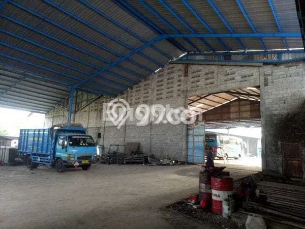 Unit Gudang Dijual di Trowulan Mojokerto Luas Tanah 12600m2, Luas Bangunan 8500m2 Unit Gudang Dijual di Trowulan Mojokerto Luas Tanah 12600m2, Luas Bangunan 8500m2