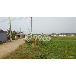 Dijual Tanah di Setu, Luas 5701m², Akses Strategis Dijual Tanah di Setu, Luas 5701m², Akses Strategis
